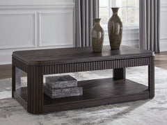Carlibrie Lift Top Cocktail Table