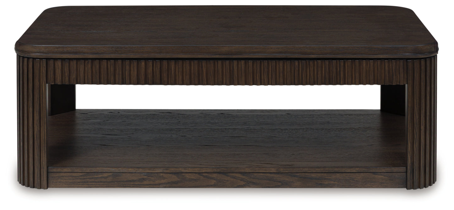 Carlibrie Lift Top Cocktail Table