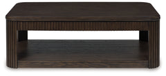 Carlibrie Lift Top Cocktail Table
