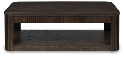 Carlibrie Lift Top Cocktail Table