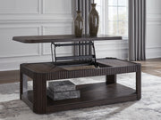 Carlibrie Lift Top Cocktail Table