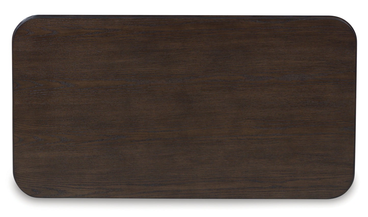 Carlibrie Lift Top Cocktail Table