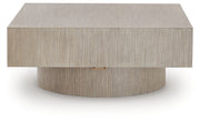 Jorielyn Square Cocktail Table