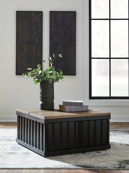 Rylandyn Lift Top Cocktail Table