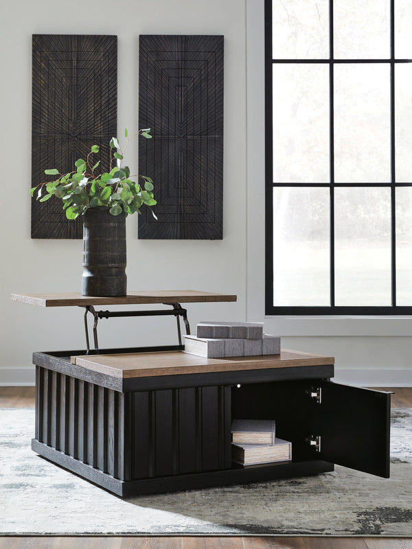 Rylandyn Lift Top Cocktail Table
