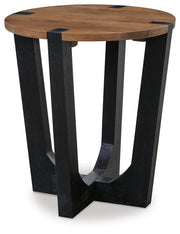 Hanneforth 3PC Occasional Mesa Set