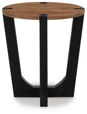 Hanneforth 3PC Occasional Table Set