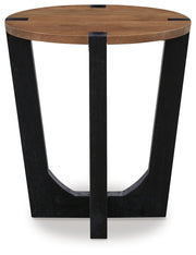Hanneforth 3PC Occasional Mesa Set
