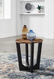 Hanneforth 3PC Occasional Table Set