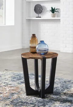 Hanneforth 3PC Occasional Table Set