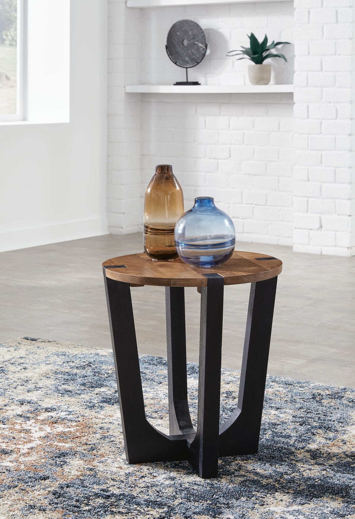 Hanneforth 3PC Occasional Mesa Set
