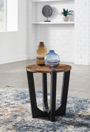 Hanneforth 3PC Occasional Mesa Set
