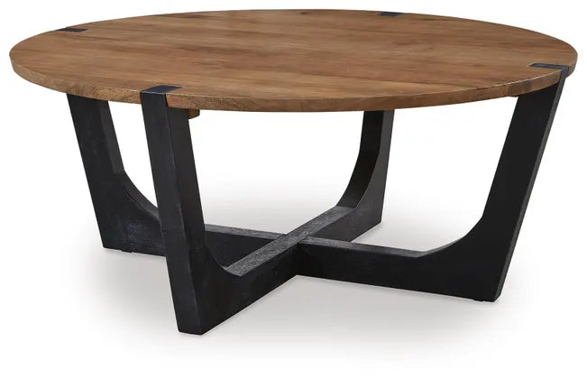 Hanneforth 3PC Occasional Table Set