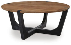 Hanneforth 3PC Occasional Table Set