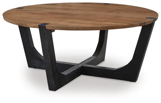 Hanneforth 3PC Occasional Table Set
