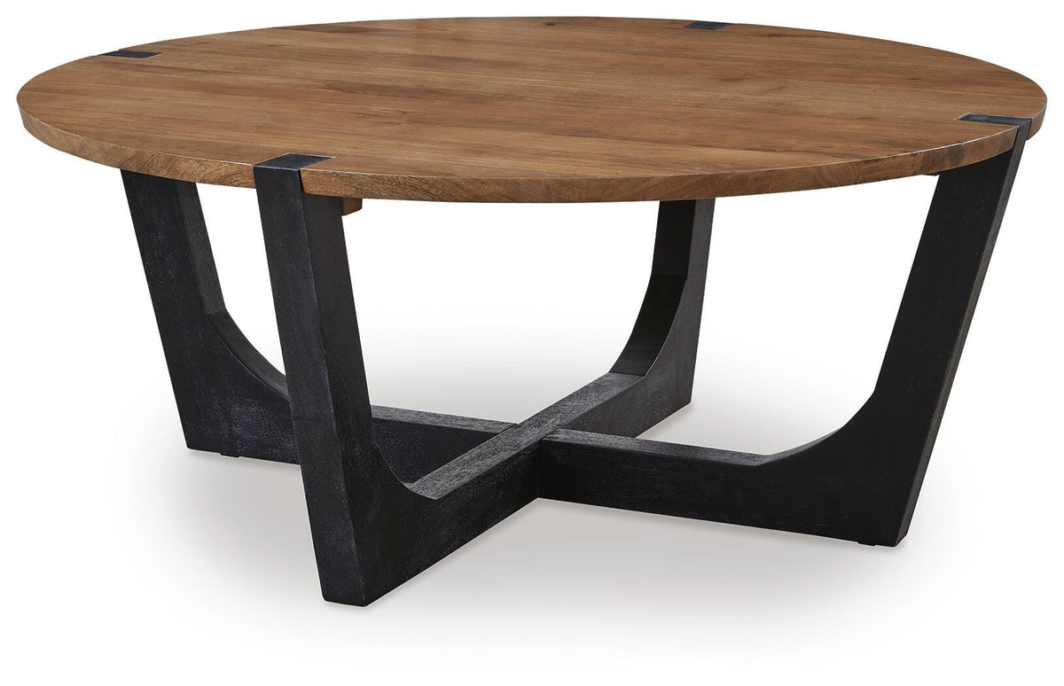 Hanneforth 3PC Occasional Mesa Set