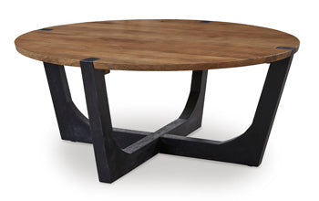 Hanneforth Occasional Table Package