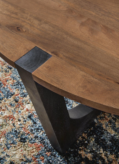 Hanneforth 3PC Occasional Mesa Set
