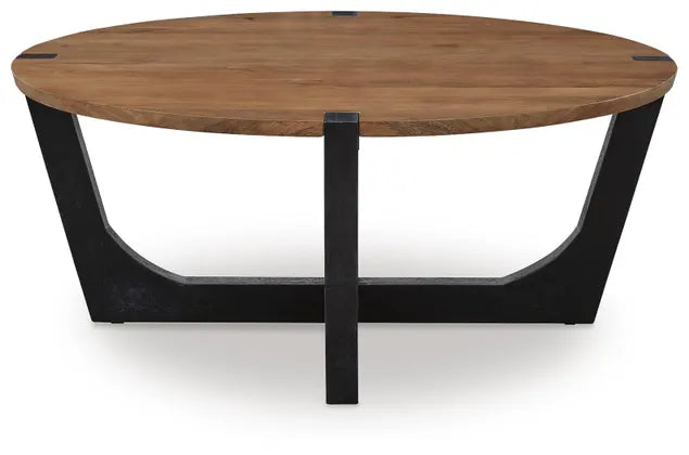 Hanneforth 3PC Occasional Table Set