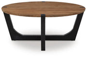 Hanneforth 3PC Occasional Table Set