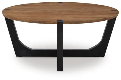 Hanneforth 3PC Occasional Table Set