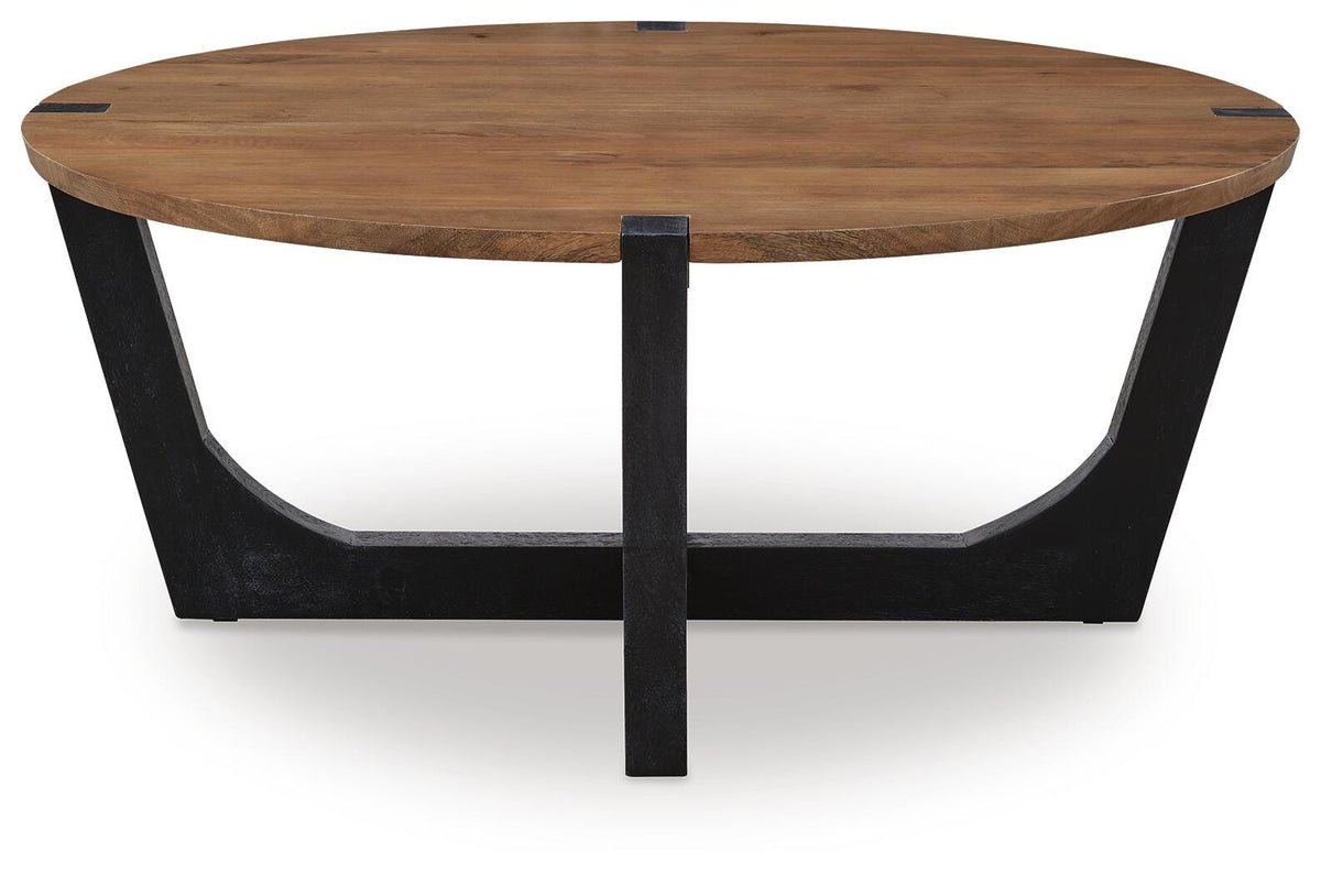 Hanneforth 3PC Occasional Mesa Set
