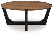 Hanneforth 3PC Occasional Mesa Set