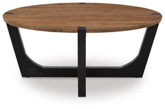 Hanneforth 3PC Occasional Mesa Set