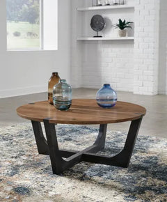 Hanneforth 3PC Occasional Table Set