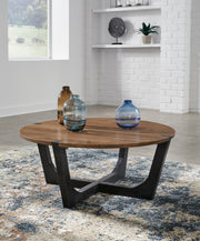 Hanneforth 3PC Occasional Mesa Set