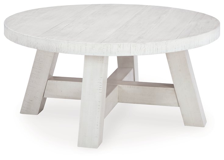 Jallison Occasional Table Package