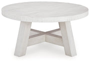 Jallison Coffee Table