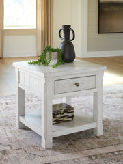 Robbinsdale Square End Table