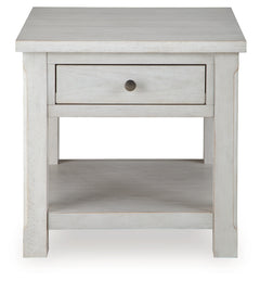 Robbinsdale Square End Table