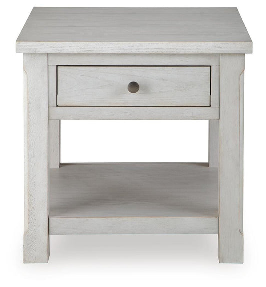 Robbinsdale Square End Table