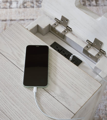 Robbinsdale Chair Side End Table