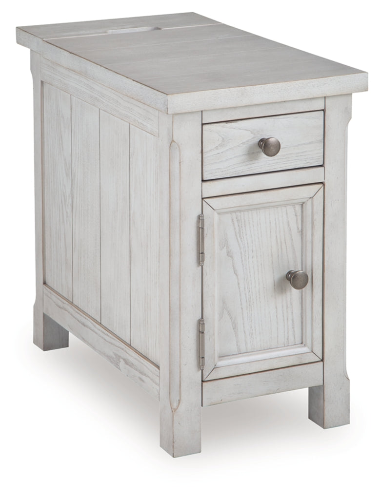Robbinsdale Chair Side End Table