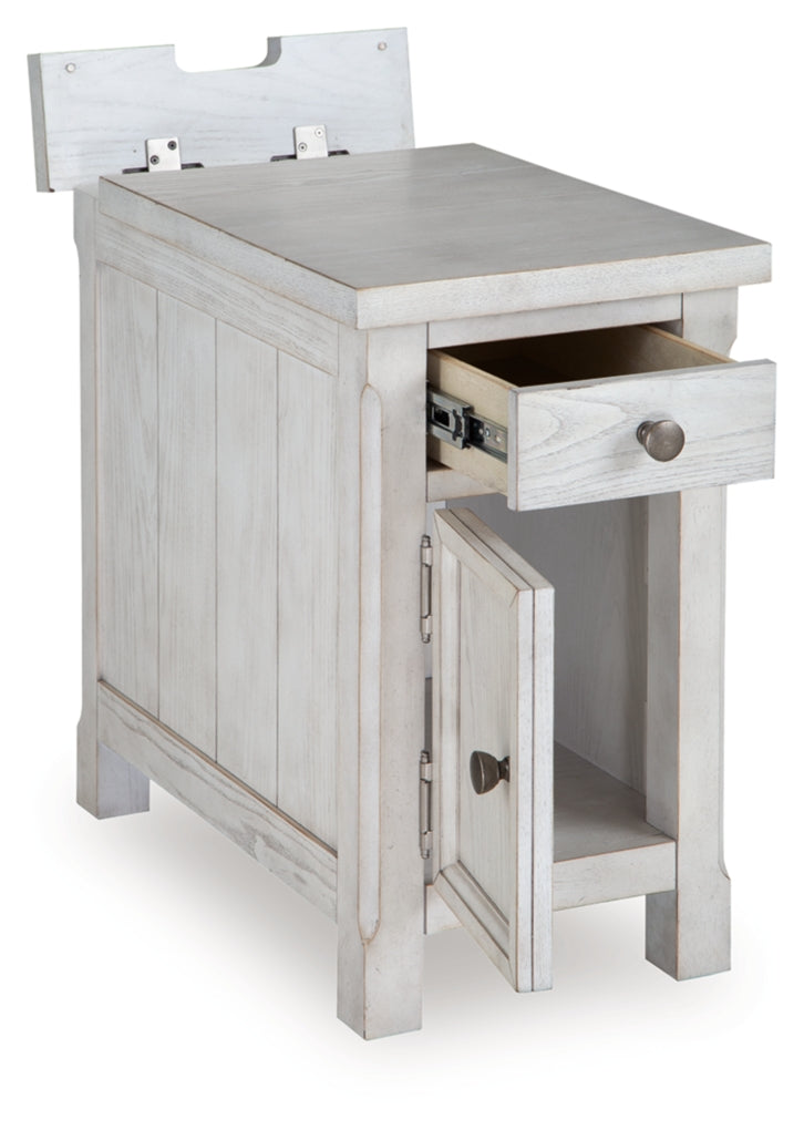 Robbinsdale Chair Side End Table