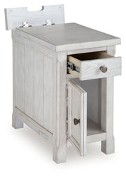 Robbinsdale Chair Side End Table