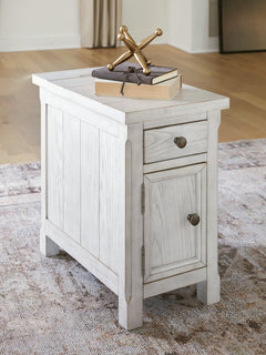 Robbinsdale Chair Side End Table