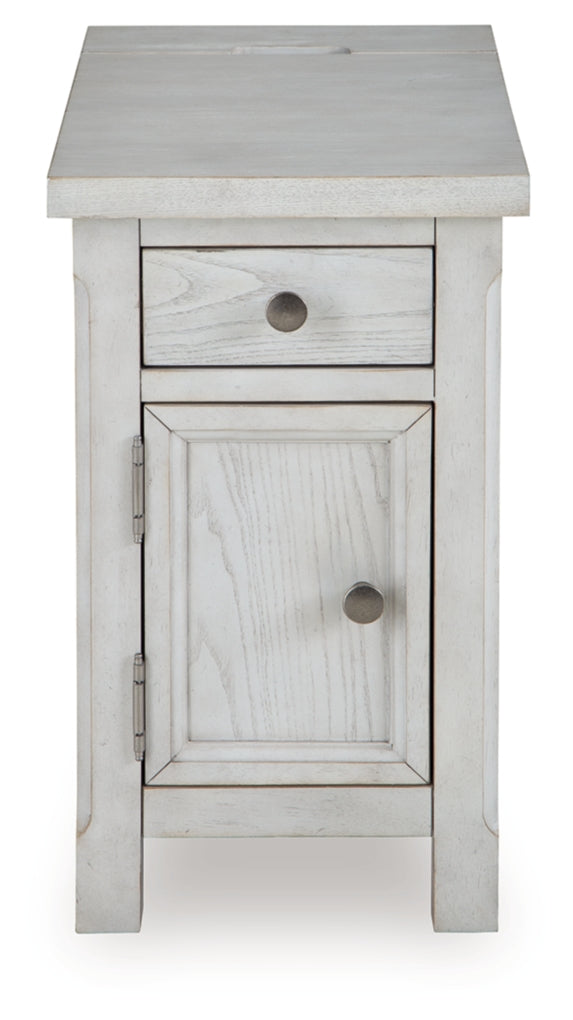 Robbinsdale Chair Side End Table