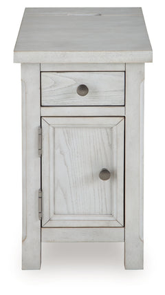 Robbinsdale Chair Side End Table