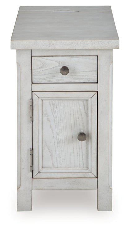 Robbinsdale Chair Side End Table