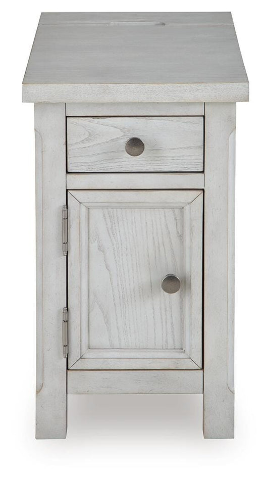 Robbinsdale Chair Side End Table