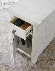 Robbinsdale Chair Side End Table