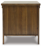 Moriville Rectangular End Table