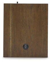 Moriville Chair Side End Table