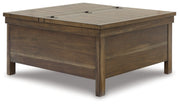 Moriville Lift Top Cocktail Table