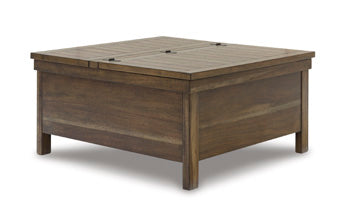 Moriville Occasional Table Package