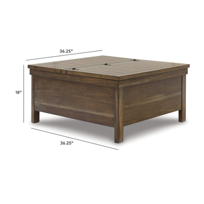 Moriville Lift Top Cocktail Table